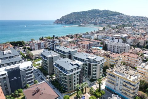 1+1 Leilighet  i Alanya, Antalya, Tyrkia Nr. 219883 - 14