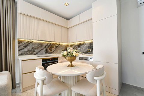 1+1 Leilighet  i Alanya, Antalya, Tyrkia Nr. 219883 - 8