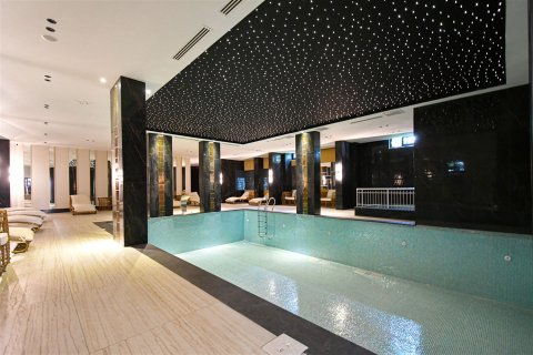 1+1 Leilighet  i Alanya, Antalya, Tyrkia Nr. 219883 - 19