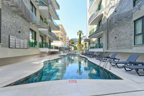 1+1 Leilighet  i Alanya, Antalya, Tyrkia Nr. 219883 - 15