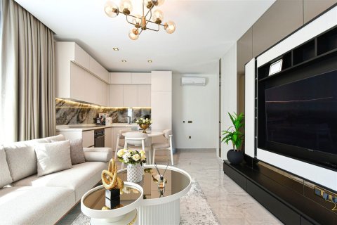 1+1 Leilighet  i Alanya, Antalya, Tyrkia Nr. 219883 - 7