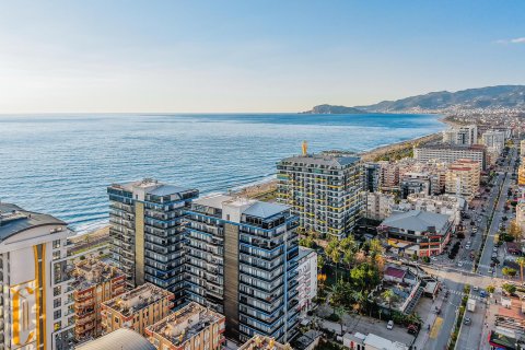 2+1 Lejlighed  i Mahmutlar, Antalya, Tyrkiet Nr. 219879