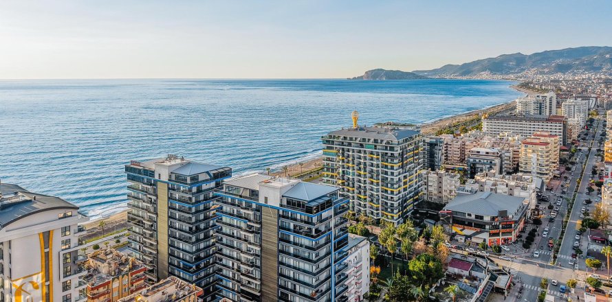 2+1 Lejlighed i Mahmutlar, Antalya, Tyrkiet Nr. 219879