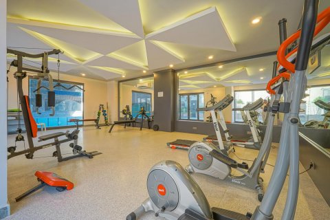 2+1 Lejlighed i Mahmutlar, Antalya, Tyrkiet Nr. 219879 - 16