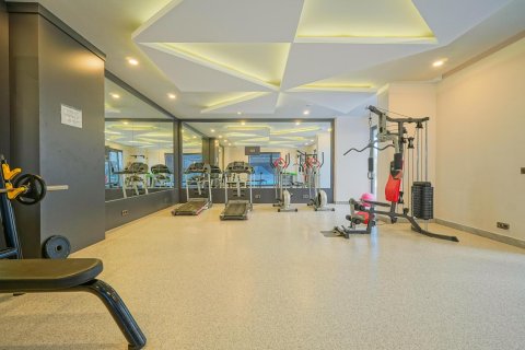 2+1 Lejlighed i Mahmutlar, Antalya, Tyrkiet Nr. 219879 - 18