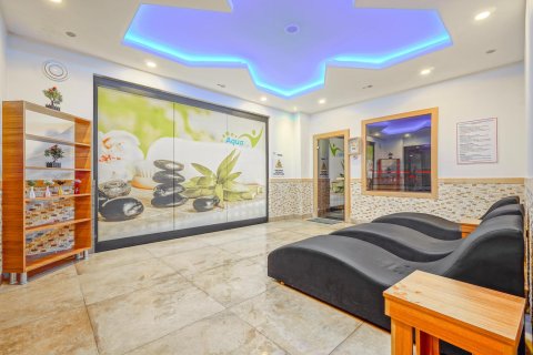 2+1 Lejlighed i Mahmutlar, Antalya, Tyrkiet Nr. 219879 - 19