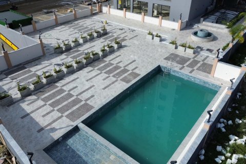 Продажа квартиры в Махмутларе, Анталье, Турция 1+1, 60м2, №219881 – фото 2