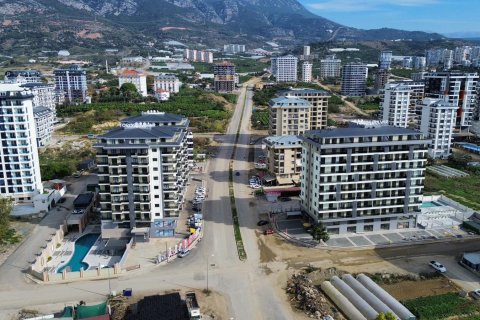 Продажа квартиры в Махмутларе, Анталье, Турция 1+1, 60м2, №219881 – фото 1