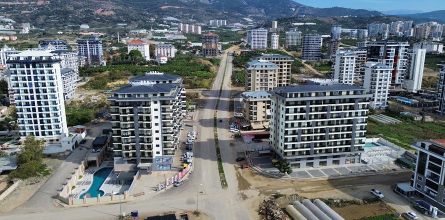 Квартира 1+1 в Махмутларе, Анталья, Турция №219881