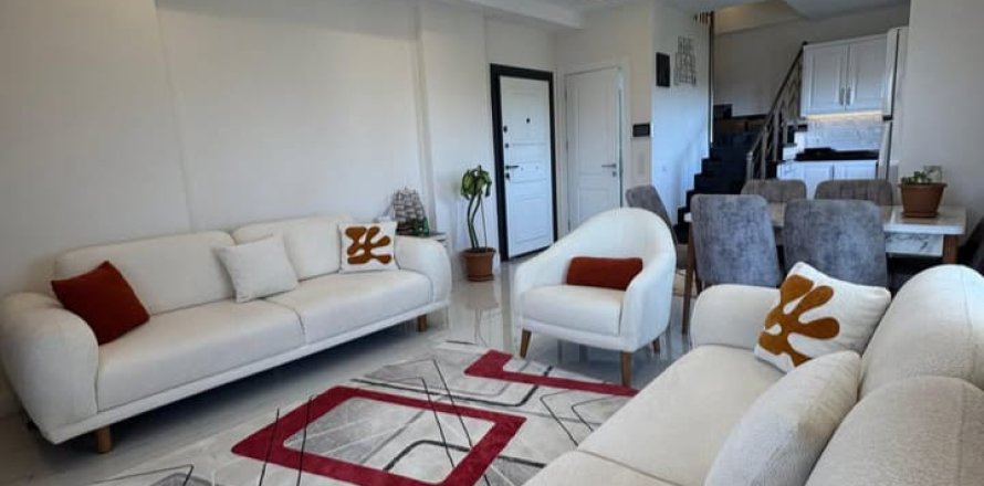 Квартира  2+1 в Махмутларе, Анталья, Турция №219880