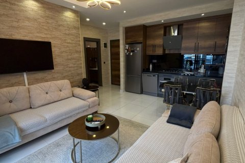 Продажа квартиры в Махмутларе, Анталье, Турция 1+1, 50м2, №219884 – фото 2