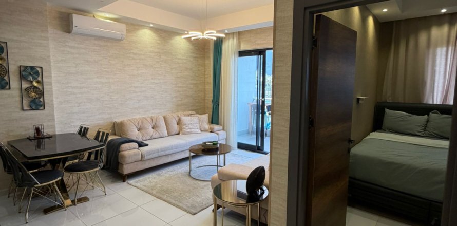 Квартира 1+1 в Махмутларе, Анталья, Турция №219884