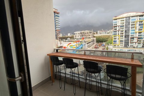 Продажа квартиры в Махмутларе, Анталье, Турция 1+1, 50м2, №219884 – фото 3