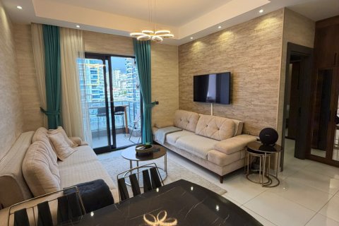 Продажа квартиры в Махмутларе, Анталье, Турция 1+1, 50м2, №219884 – фото 6