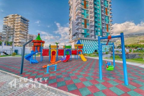 آپارتمان در Alanya ، ترکیه 2 خوابه ، 100 متر مربع. شماره 232921 - 19