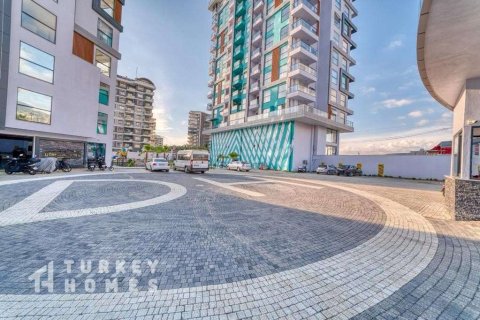 آپارتمان در Alanya ، ترکیه 2 خوابه ، 100 متر مربع. شماره 232921 - 21
