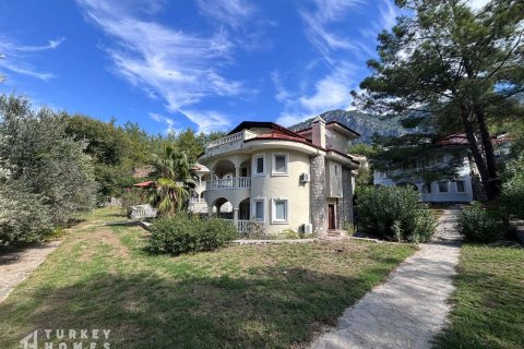 4+1 Villa i Dalaman, Mugla, Tyrkiet Nr. 232920 - 2