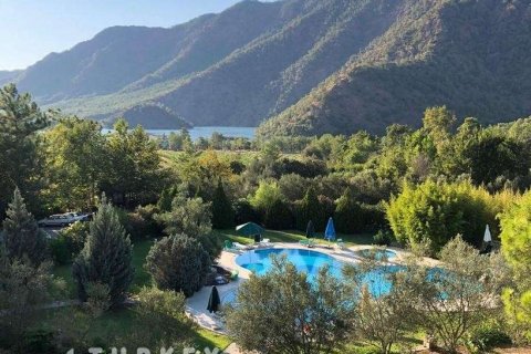 4+1 Villa i Dalaman, Mugla, Tyrkiet Nr. 232920 - 5
