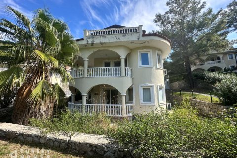 4+1 Villa  i Dalaman, Mugla, Tyrkiet Nr. 232920