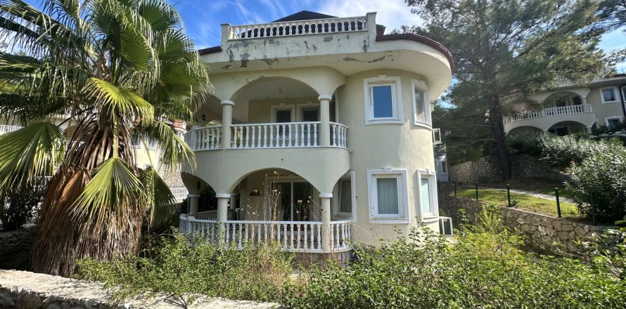 4+1 Villa i Dalaman, Mugla, Tyrkiet Nr. 232920