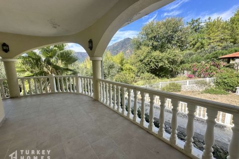 4+1 Villa i Dalaman, Mugla, Tyrkiet Nr. 232920 - 10