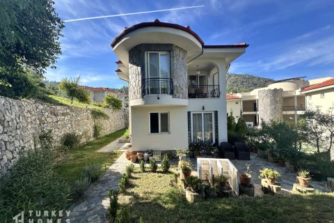 Villa  3+1  Dalaman, Muğla, Türkiye №232926