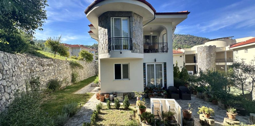 Villa 3+1 Dalaman, Muğla, Türkiye №232926