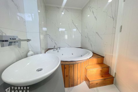 Продажа виллы  в Сиде, Анталье, Турция 4+1, 250м2, №232923 – фото 23