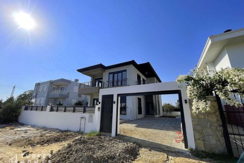 Продажа виллы  в Сиде, Анталье, Турция 4+1, 250м2, №232923 – фото 2