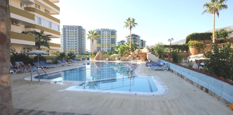 2+1 Leilighet  i Antalya, Tyrkia Nr. 222653