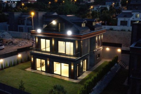 5+1 Villa  i Istanbul, Tyrkia Nr. 222652 - 7