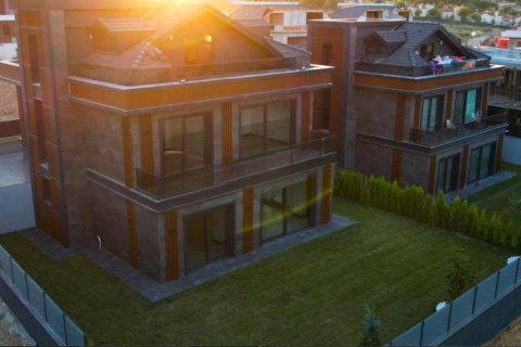 5+1 Villa  i Istanbul, Tyrkia Nr. 222652 - 3