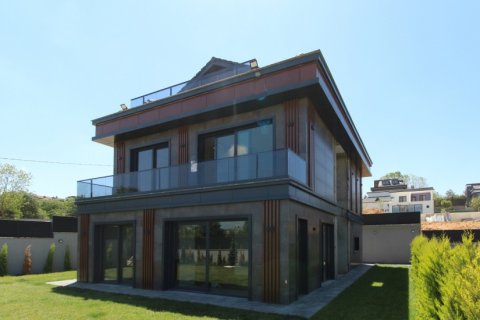 5+1 Villa  i Istanbul, Tyrkia Nr. 222652