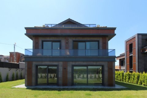 5+1 Villa  i Istanbul, Tyrkia Nr. 222652 - 4