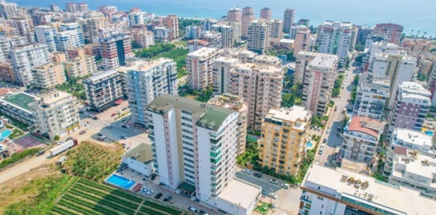 2+1 Leilighet  i Antalya, Tyrkia Nr. 222649