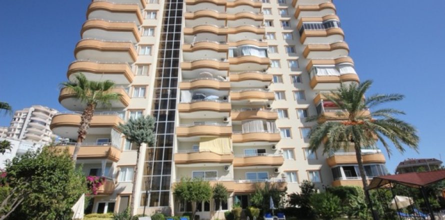 Daire  2+1  Antalya, Türkiye №222650