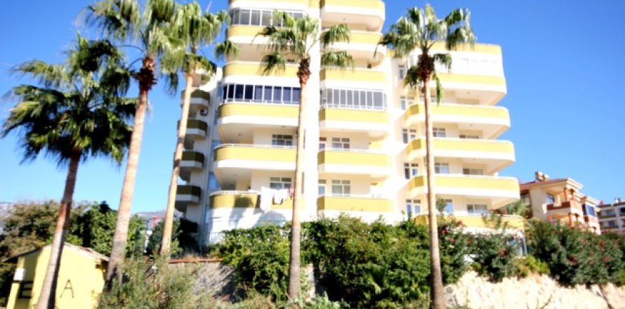 Daire 2+1 Antalya, Türkiye №222651
