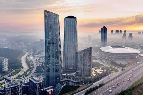 Ticari gayrimenkul   İstanbul, Türkiye №222648