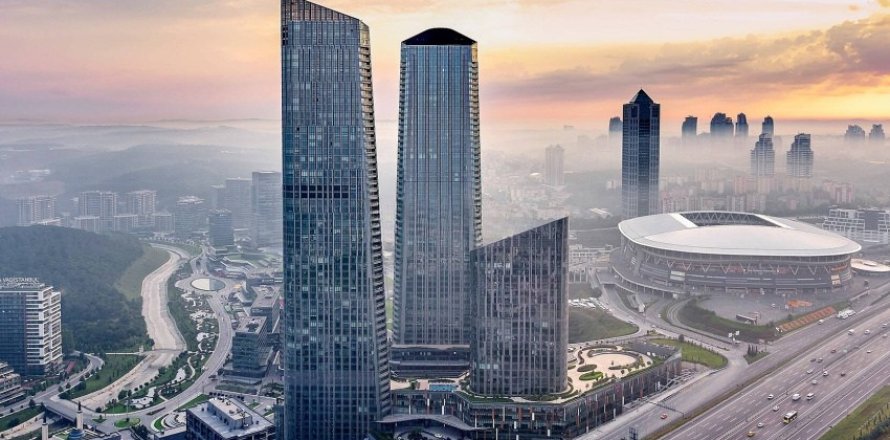 Ticari gayrimenkul   İstanbul, Türkiye №222648