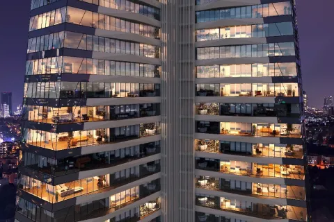 1+1 Lägenhet  i Istanbul, istanbul, Turkiet Nr. 222647 - 3