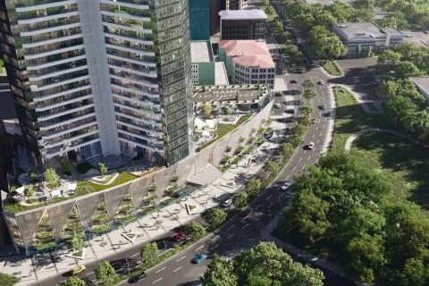 1+1 Lägenhet  i Istanbul, istanbul, Turkiet Nr. 222647 - 2