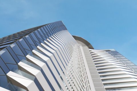 آپارتمان در  Istanbul ، ترکیه 1 خوابه ، 101 متر مربع.  شماره 222647 - 10