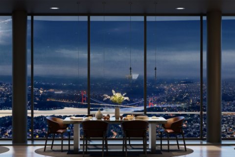 1+1 Lägenhet  i Istanbul, istanbul, Turkiet Nr. 222647 - 4