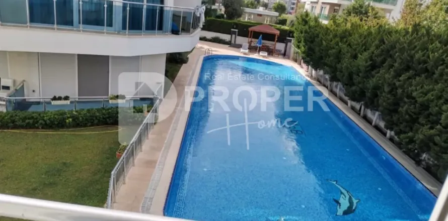 آپارتمان در Konyaalti،  Antalya ، ترکیه 38 متر مربع.  شماره 227940