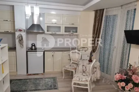 آپارتمان در Konyaalti،  Antalya ، ترکیه 38 متر مربع.  شماره 227940 - 6