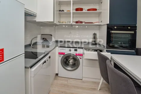 Lejlighed  i Kepez, Antalya, Tyrkiet Nr. 227937 - 21
