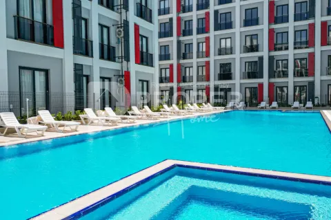 Lejlighed  i Kepez, Antalya, Tyrkiet Nr. 227937 - 3