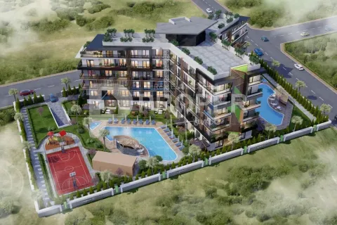 Daire   Altıntaş, Antalya, Türkiye №227939 - 21