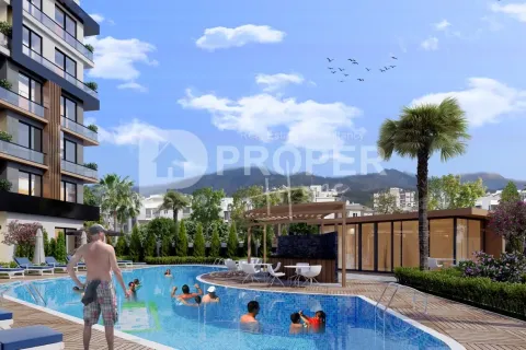 Daire   Altıntaş, Antalya, Türkiye №227939 - 2