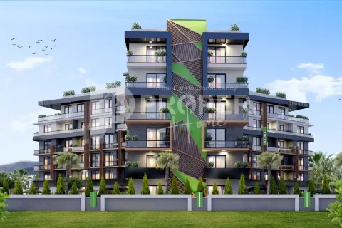 Daire   Altıntaş, Antalya, Türkiye №227939 - 1